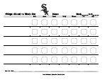 chicago white sox behavior chart